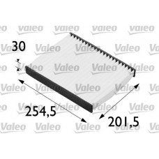 Φίλτρο αέρα εσωτερικού χώρου CITROEN XSARA PICASSO 1999 - 2004 ( N68 ) VALEO 698680