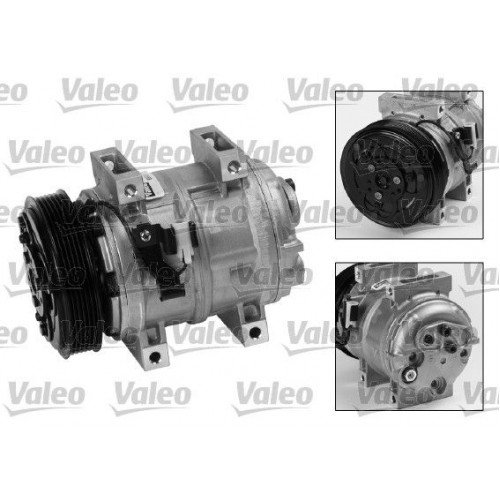 Συμπιεστής A/C (Κομπρέσορας) VOLVO S70 1997 - 2000 ( P80_ ) VALEO 699261