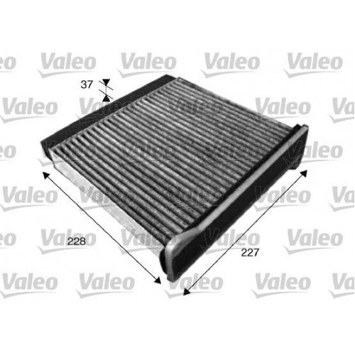 Φίλτρο αέρα εσωτερικού χώρου MITSUBISHI LANCER 2004 - 2008 ( CS ) VALEO 715546