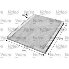 Φίλτρο αέρα εσωτερικού χώρου SUZUKI GRAND VITARA 2006 - 2009 ( JB ) VALEO 715609