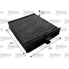 Φίλτρο αέρα εσωτερικού χώρου RENAULT SCENIC 2003 - 2008 ( JM ) VALEO 715610