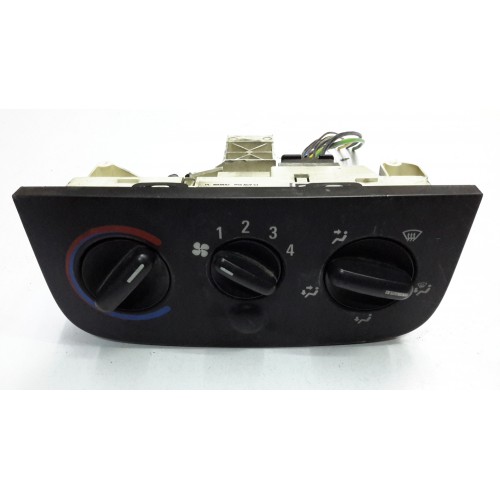Χειριστήριο Καλοριφέρ-Κλιμα-A/C OPEL COMBO 2004 - 2010 VALEO XC143697565