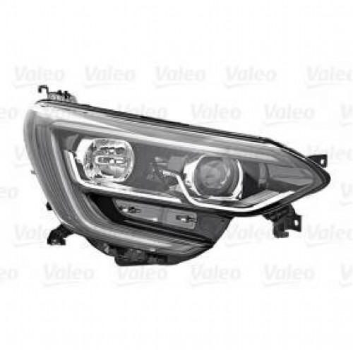Φανάρι Εμπρός Led RENAULT MEGANE 2015 - VALEO Αριστερά 673505152