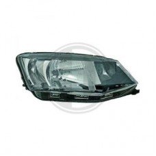Φανάρι Εμπρός Ηλεκτρικό SKODA FABIA 2014 - 2018 VALEO Αριστερά 746105141