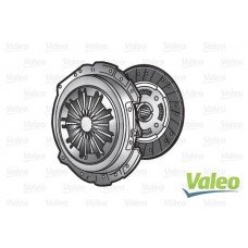 Σετ συμπλέκτη VW GOLF 1984 - 1992 ( Mk2 ) VALEO 801205