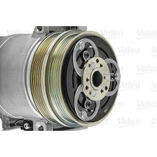 Συμπιεστής A/C (Κομπρέσορας) FORD FOCUS 2004 - 2008 (MK2A) VALEO 813323