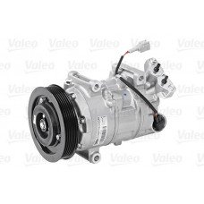 Συμπιεστής A/C (Κομπρέσορας) RENAULT MEGANE 2008 - 2014 VALEO 813386