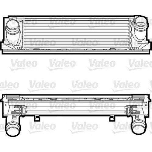 Ψυγείο Intercooler BMW 3 Series 2012 - 2014 ( F30/31/34 ) VALEO 818260