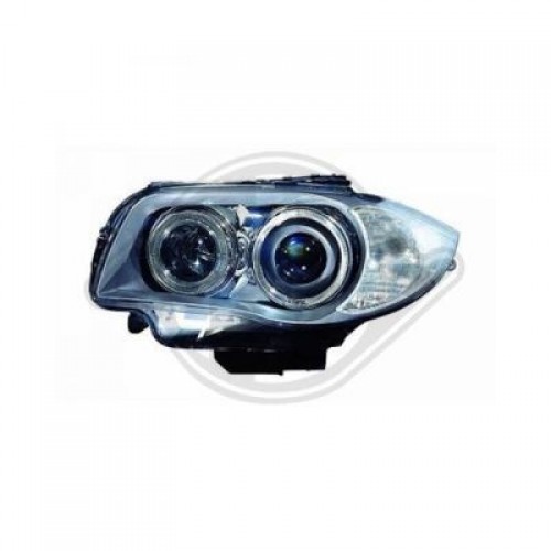 Φανάρι Εμπρός Bi xenon BMW 1 Series 2007 - 2012 VALEO Δεξιά 031605161