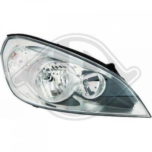 Φανάρι Εμπρός Led Φως Ημέρας VOLVO S60 2010 - 2014 VALEO Δεξιά 856105141