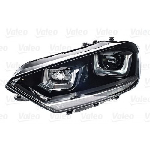 Φανάρι Εμπρός Bi xenon VW GOLF SPORTSVAN 2014 - 2018 VALEO Αριστερά 875105152