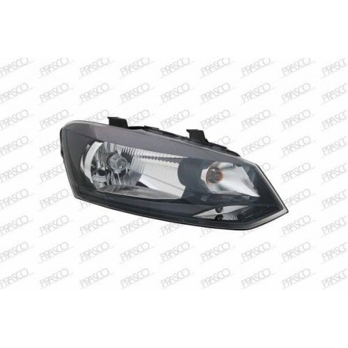 Φανάρι Εμπρός Ηλεκτρικό VW POLO CROSS 2010 - 2014 VALEO Δεξιά 876105151