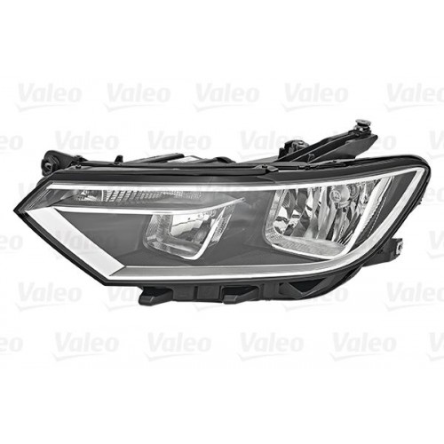 Φανάρι Εμπρός Ηλεκτρικό VW PASSAT 2015 - VALEO Αριστερά 884205142