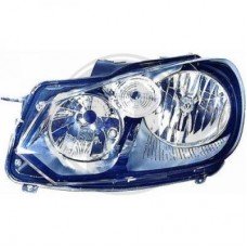 Φανάρι Εμπρός Ηλεκτρικό VW GOLF VARIANT 2009 - 2014 VALEO Αριστερά 892105142