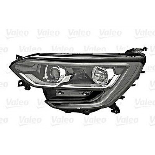 Φανάρι Εμπρός Ηλεκτρικό Led Φως Ημέρας RENAULT MEGANE 2015 - VALEO Αριστερά 673605152