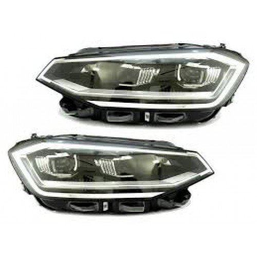 Φανάρι Εμπρός Full Led VW GOLF SPORTSVAN 2018 - VALEO Δεξιά 875205141