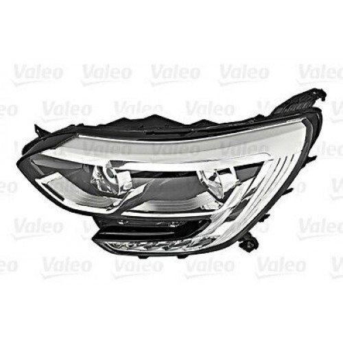 Φανάρι Εμπρός Ηλεκτρικό RENAULT MEGANE 2015 - VALEO Αριστερά 673605142