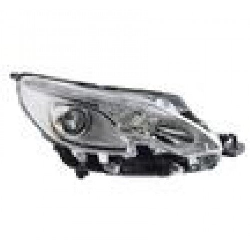 Φανάρι Εμπρός Ηλεκτρικό Led PEUGEOT 2008 2013 - 2015 VALEO Δεξιά 633005141 Φανάρι Εμπρός Ηλεκτρικό Led PEUGEOT 2008 2013 - 2015 VALEO Δεξιά 633005141