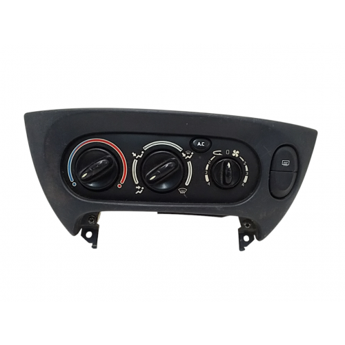 Χειριστήριο Καλοριφέρ-Κλιμα,Κλαπέτα RENAULT MEGANE 1999 - 2002 VALEO 662369C