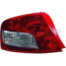 Φανάρι Πίσω PEUGEOT 407 2004 - 2008 ( 6D_ ) VALEO Αριστερά 021205817