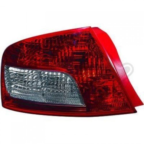 Φανάρι Πίσω PEUGEOT 407 2004 - 2008 ( 6D_ ) VALEO Αριστερά 021205817