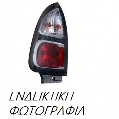 Φανάρι Πίσω CITROEN C3 PICASSO 2013 - 2015 VALEO Αριστερά 198405817