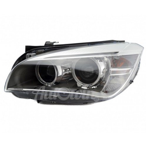 Φανάρι Εμπρός Bi xenon Led Φως Ημέρας BMW X1 2012 - 2015 ( E84 F/L ) VALEO Δεξιά 150105143