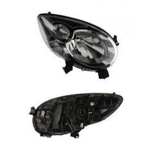 Φανάρι Εμπρός CITROEN C1 2005 - 2008 ( P ) VALEO Δεξιά 027705141