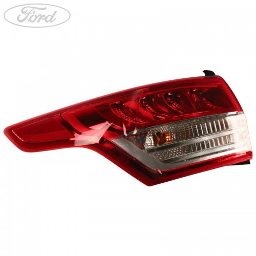 Φανάρι Πίσω Εξωτερικό Led FORD KUGA 2013 - 2016 VALEO Αριστερά 323005822