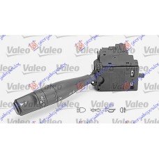 Διακόπτης Φλάς-Φώτων PEUGEOT 106 1996 - 2003 VALEO 010607140