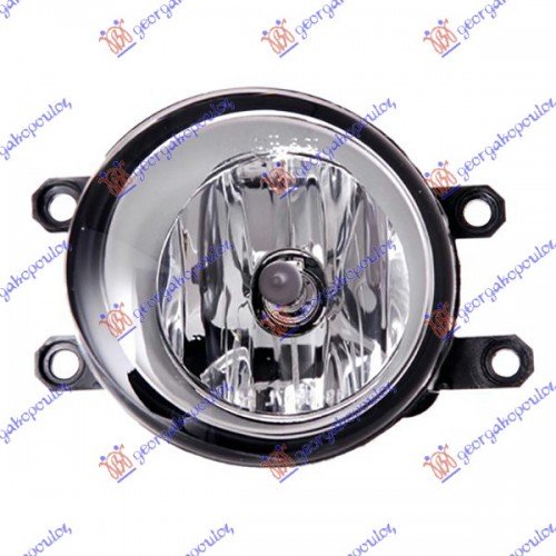 Προβολείς Ομίχλης TOYOTA YARIS 2006 - 2009 ( KL9 ) VALEO Αριστερά 025205122