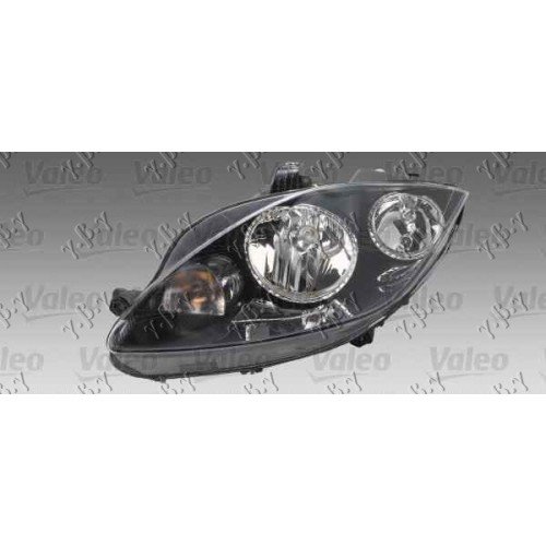 Φανάρι Εμπρός Ηλεκτρικό SEAT LEON 2009 - 2013 ( 1P ) VALEO Αριστερά 028105152