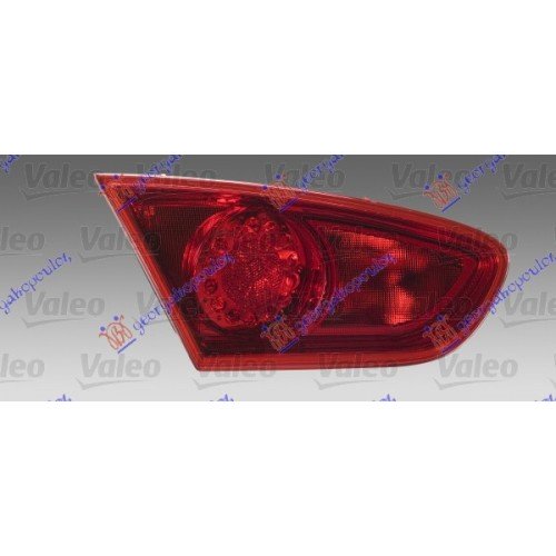 Φανάρι Πίσω Εσωτερικό SEAT LEON 2009 - 2013 ( 1P ) VALEO Αριστερά 028105997