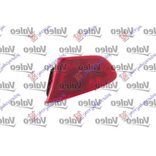 Φανάρι Πίσω Εσωτερικό Led SEAT LEON 2009 - 2013 ( 1P ) VALEO Αριστερά 028105999