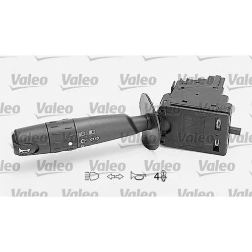 Διακόπτης Φλάς-Φώτων PEUGEOT 806 1994 - 2002 ( 221 ) VALEO 041607150