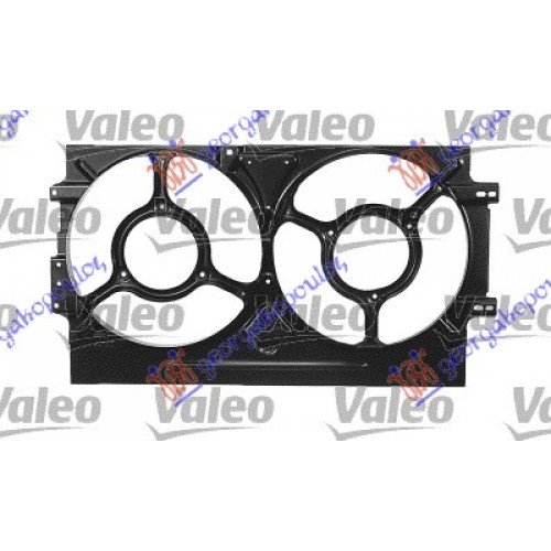 Βεντιλατέρ Νερού SEAT IBIZA 1997 - 1998 ( 6K ) VALEO 042806430