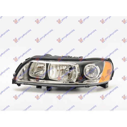 Φανάρι Εμπρός Ηλεκτρικό VOLVO S60 2005 - 2009 VALEO Αριστερά 053805272