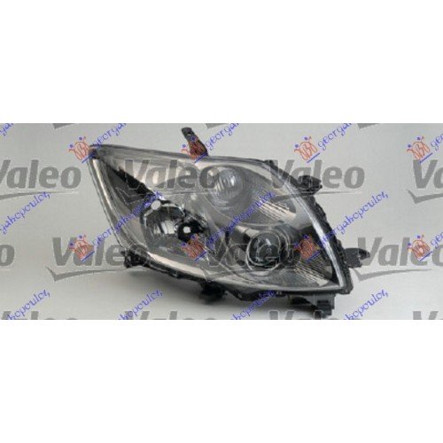 Φανάρι Εμπρός Ηλεκτρικό TOYOTA AURIS 2007 - 2010 ( E150 ) VALEO Δεξιά 074605151 Φανάρι Εμπρός Ηλεκτρικό TOYOTA AURIS 2007 - 2010 ( E150 ) VALEO Δεξιά 074605151