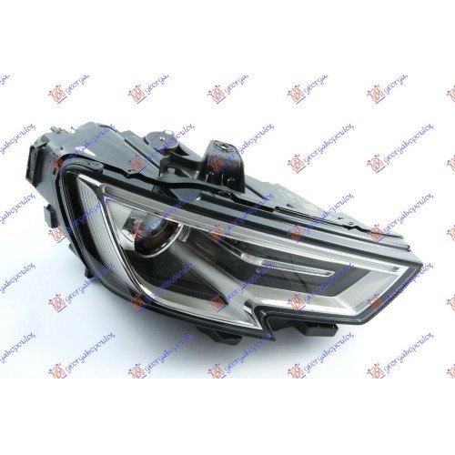 Φανάρι Εμπρός Bi xenon AUDI A3 2016 - ( 8V )( F/L ) VALEO Δεξιά 132205151