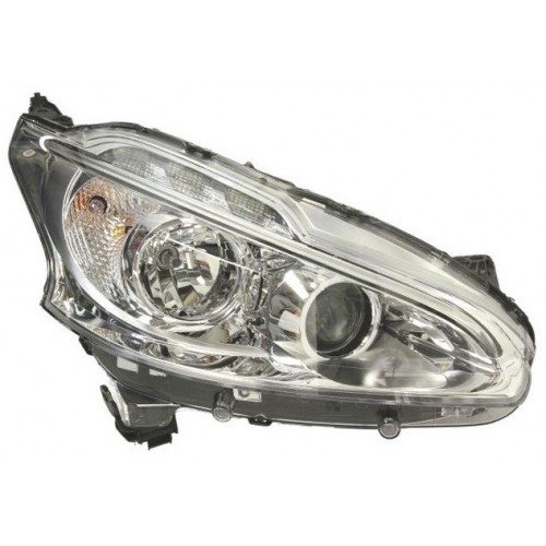 Φανάρι Εμπρός Led Φως Ημέρας PEUGEOT 208 2012 - 2015 VALEO Δεξιά 629005171 Φανάρι Εμπρός Led Φως Ημέρας PEUGEOT 208 2012 - 2015 VALEO Δεξιά 629005171