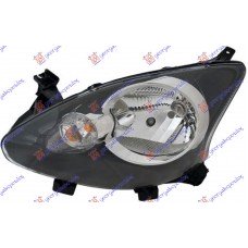 Φανάρι Εμπρός Με Μοτέρ TOYOTA AYGO 2012 - 2014 VALEO Αριστερά 827005142