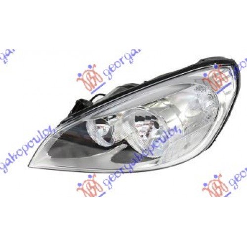 Φανάρι Εμπρός Ηλεκτρικό Led Φως Ημέρας VOLVO S60 2014 - VALEO Αριστερά 856105142 Φανάρι Εμπρός Ηλεκτρικό Led Φως Ημέρας VOLVO S60 2014 - VALEO Αριστερά 856105142