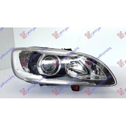 Φανάρι Εμπρός Bi xenon VOLVO S60 2014 - VALEO Δεξιά 856105151