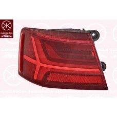 Φανάρι Πίσω Εξωτερικό Led AUDI A6 2014 - 2018 ( 4G )( F/L ) VALEO 128105812