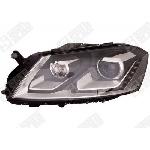 Φανάρι Εμπρός Bi xenon Εξυπνο Led Φως Ημέρας VW PASSAT 2011 - 2015 VALEO 884005149 Φανάρι Εμπρός Bi xenon Εξυπνο Led Φως Ημέρας VW PASSAT 2011 - 2015 VALEO 884005149
