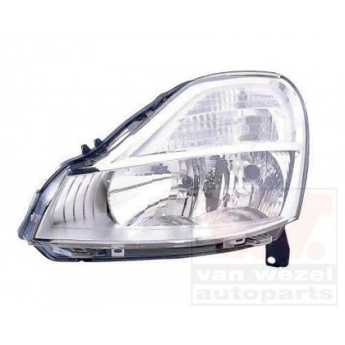 Φανάρι Εμπρός Ηλεκτρικό RENAULT MODUS 2008 - 2012 ( FP ) ( JP ) VALEO 067605142