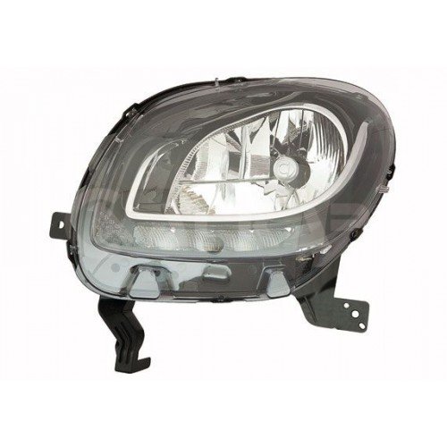 Φανάρι Εμπρός SMART FORFOUR 2015 - VALEO Δεξιά 549205141