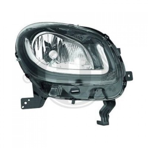 Φανάρι Εμπρός Led SMART FORFOUR 2015 - VALEO Δεξιά 549205151 Φανάρι Εμπρός Led SMART FORFOUR 2015 - VALEO Δεξιά 549205151