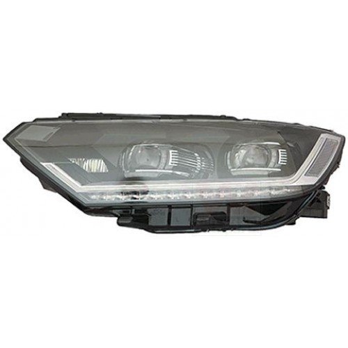 Φανάρι Εμπρός Εξυπνο Full Led VW PASSAT 2015 - VALEO Αριστερά 884205162