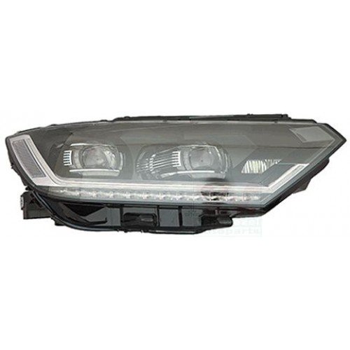 Φανάρι Εμπρός Εξυπνο Full Led VW PASSAT 2015 - VALEO Δεξιά 884205161